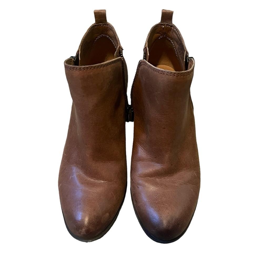 Lucky Brand Boots / Booties  LK- Basel Toffee Barillos 8 1/2 Wide